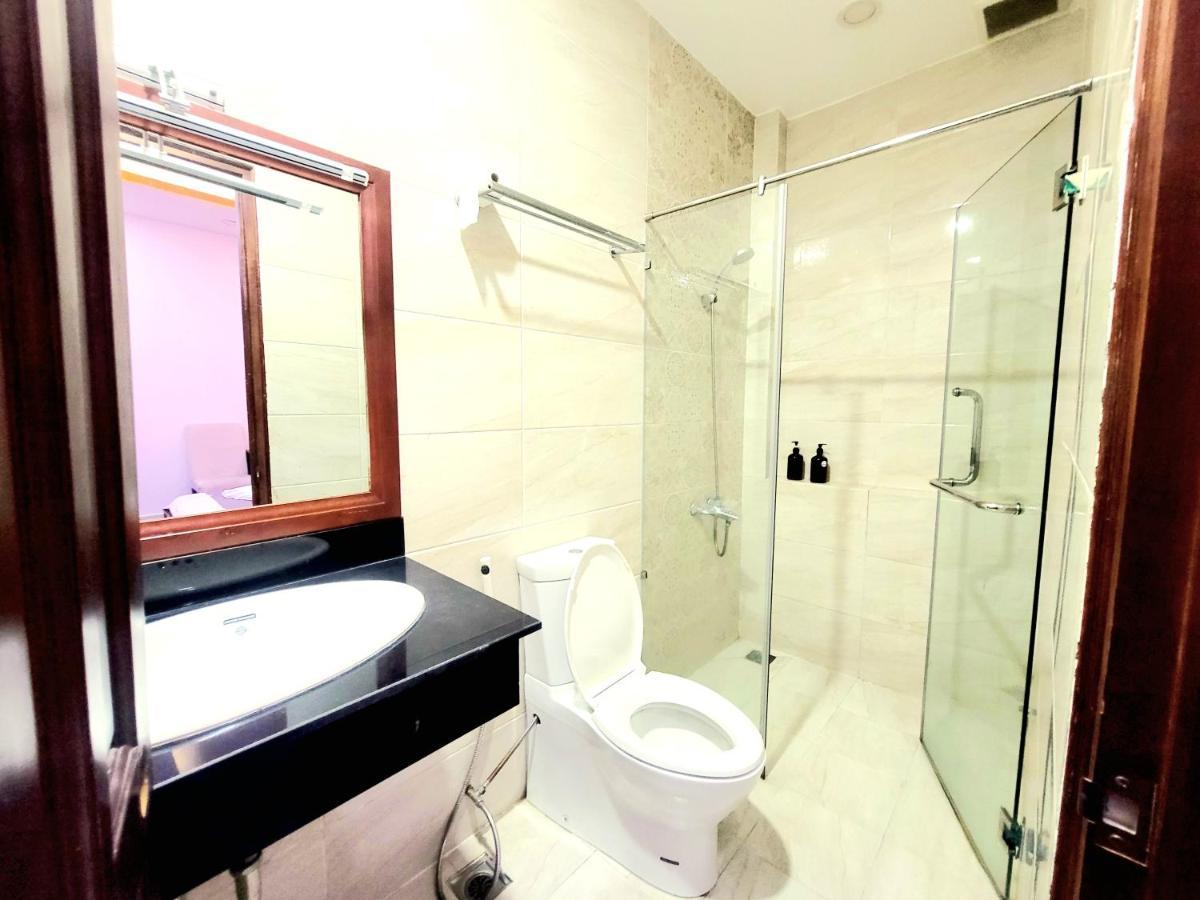 Nam Anh 2 Hotel TP. Hồ Chí Minh Phòng bức ảnh