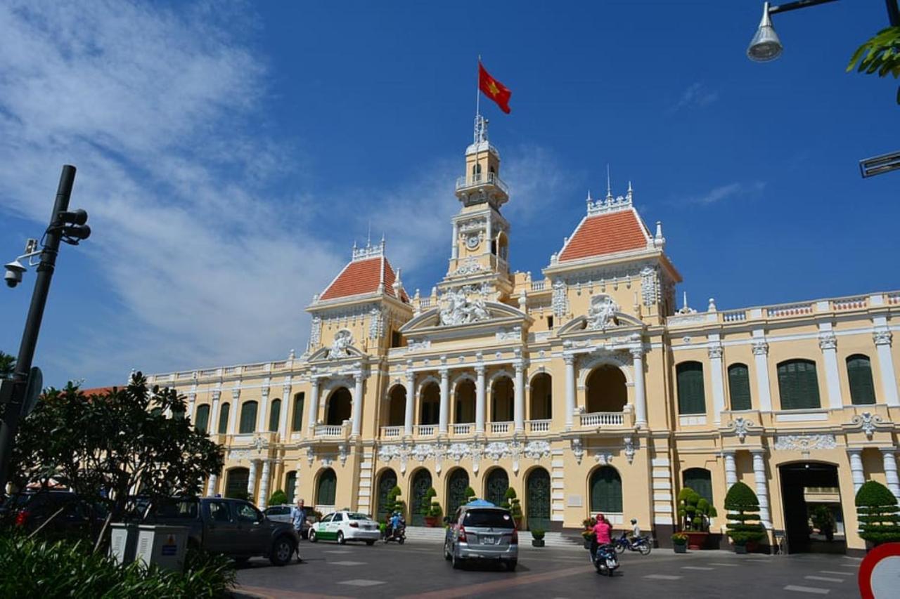 Nam Anh 2 Hotel TP. Hồ Chí Minh Ngoại thất bức ảnh