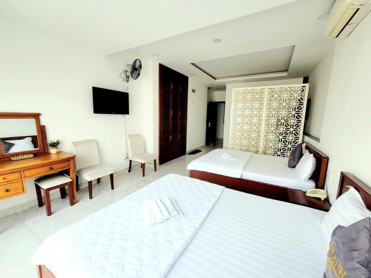 Nam Anh 2 Hotel TP. Hồ Chí Minh Ngoại thất bức ảnh