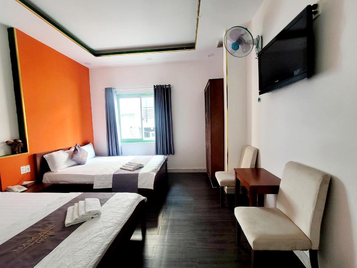 Nam Anh 2 Hotel TP. Hồ Chí Minh Ngoại thất bức ảnh