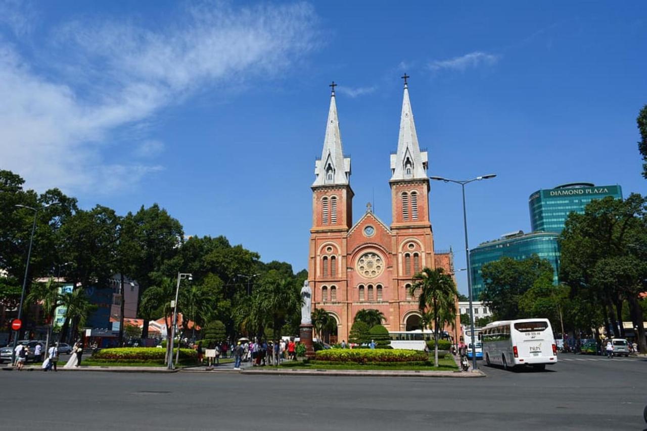 Nam Anh 2 Hotel TP. Hồ Chí Minh Ngoại thất bức ảnh